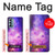 S2207 Milky Way Galaxy Hülle Schutzhülle Taschen für Motorola Moto G Stylus 5G (2022)