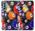 S2238 Billiard Pool Ball Hülle Schutzhülle Taschen für Motorola Moto G Stylus 5G (2022)