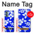 S2244 Hawaiian Hibiscus Blue Pattern Hülle Schutzhülle Taschen für Motorola Moto G Stylus 5G (2022)