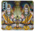 S2287 Lord Shiva Hindu God Hülle Schutzhülle Taschen für Motorola Moto G Stylus 5G (2022)