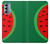 S2383 Watermelon Hülle Schutzhülle Taschen für Motorola Moto G Stylus 5G (2022)