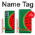 S2383 Watermelon Hülle Schutzhülle Taschen für Motorola Moto G Stylus 5G (2022)