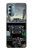 S2435 Fighter Jet Aircraft Cockpit Hülle Schutzhülle Taschen für Motorola Moto G Stylus 5G (2022)