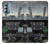 S2435 Fighter Jet Aircraft Cockpit Hülle Schutzhülle Taschen für Motorola Moto G Stylus 5G (2022)