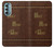 S2643 Once Upon A Time Book Hülle Schutzhülle Taschen für Motorola Moto G Stylus 5G (2022)