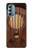 S2655 Vintage Bakelite Deco Radio Hülle Schutzhülle Taschen für Motorola Moto G Stylus 5G (2022)