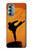 S3024 Kung Fu Karate Fighter Hülle Schutzhülle Taschen für Motorola Moto G Stylus 5G (2022)
