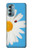S3043 Vintage Daisy Lady Bug Hülle Schutzhülle Taschen für Motorola Moto G Stylus 5G (2022)