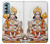 S3186 Lord Hanuman Chalisa Hindi Hindu Hülle Schutzhülle Taschen für Motorola Moto G Stylus 5G (2022)
