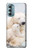 S3373 Polar Bear Hug Family Hülle Schutzhülle Taschen für Motorola Moto G Stylus 5G (2022)