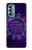 S3461 Zodiac Hülle Schutzhülle Taschen für Motorola Moto G Stylus 5G (2022)