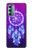 S3484 Cute Galaxy Dream Catcher Hülle Schutzhülle Taschen für Motorola Moto G Stylus 5G (2022)