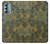 S3662 William Morris Vine Pattern Hülle Schutzhülle Taschen für Motorola Moto G Stylus 5G (2022)