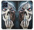S0222 Skull Pentagram Hülle Schutzhülle Taschen für Samsung Galaxy M53