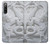 S0386 Dragon Carving Hülle Schutzhülle Taschen für Sony Xperia 10 IV