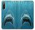 S0830 White Shark Hülle Schutzhülle Taschen für Sony Xperia 10 IV