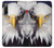 S0854 Eagle American Hülle Schutzhülle Taschen für Sony Xperia 10 IV