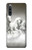 S0933 White Horses Hülle Schutzhülle Taschen für Sony Xperia 10 IV