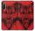 S1090 Red Wolf Hülle Schutzhülle Taschen für Sony Xperia 10 IV