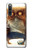 S1133 Wake up Owl Hülle Schutzhülle Taschen für Sony Xperia 10 IV