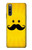 S1145 Yellow Mustache Sun Hülle Schutzhülle Taschen für Sony Xperia 10 IV