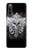 S1434 Skull Wing Tattoo Biker Hülle Schutzhülle Taschen für Sony Xperia 10 IV