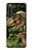 S1452 Trex Raptor Dinosaur Hülle Schutzhülle Taschen für Sony Xperia 10 IV