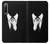 S1591 Anonymous Man in Black Suit Hülle Schutzhülle Taschen für Sony Xperia 10 IV