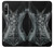 S1639 Gothic Corset Black Hülle Schutzhülle Taschen für Sony Xperia 10 IV