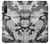 S1721 Snow Camouflage Graphic Printed Hülle Schutzhülle Taschen für Sony Xperia 10 IV