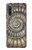 S1788 Ammonite Fossil Hülle Schutzhülle Taschen für Sony Xperia 10 IV