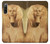 S1973 Sphinx Egyptian Hülle Schutzhülle Taschen für Sony Xperia 10 IV