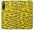 S2088 Police Line Do Not Cross Hülle Schutzhülle Taschen für Sony Xperia 10 IV
