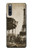 S2174 Eiffel Tower Vintage Paris Hülle Schutzhülle Taschen für Sony Xperia 10 IV