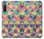 S2379 Variation Pattern Hülle Schutzhülle Taschen für Sony Xperia 10 IV