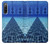 S2429 Swimming Pool Hülle Schutzhülle Taschen für Sony Xperia 10 IV