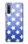 S2481 Star Pattern Hülle Schutzhülle Taschen für Sony Xperia 10 IV