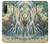 S2491 Hokusai Kirifuri Waterfall at Kurokami Hülle Schutzhülle Taschen für Sony Xperia 10 IV