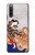 S2496 Japan Art Utagawa Kuniyoshi Tamatori Hülle Schutzhülle Taschen für Sony Xperia 10 IV