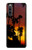 S2563 California Sunrise Hülle Schutzhülle Taschen für Sony Xperia 10 IV