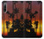 S2563 California Sunrise Hülle Schutzhülle Taschen für Sony Xperia 10 IV