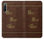 S2643 Once Upon A Time Book Hülle Schutzhülle Taschen für Sony Xperia 10 IV