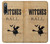 S2648 Vintage Halloween The Witches Ball Hülle Schutzhülle Taschen für Sony Xperia 10 IV