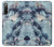 S2689 Blue Marble Texture Graphic Printed Hülle Schutzhülle Taschen für Sony Xperia 10 IV