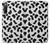 S2728 Dalmatians Texture Hülle Schutzhülle Taschen für Sony Xperia 10 IV