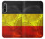 S2965 Belgium Football Soccer Hülle Schutzhülle Taschen für Sony Xperia 10 IV