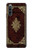 S3014 Vintage Map Book Cover Hülle Schutzhülle Taschen für Sony Xperia 10 IV