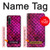 S3051 Pink Mermaid Fish Scale Hülle Schutzhülle Taschen für Sony Xperia 10 IV