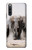 S3142 African Elephant Hülle Schutzhülle Taschen für Sony Xperia 10 IV