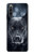 S3168 German Shepherd Black Dog Hülle Schutzhülle Taschen für Sony Xperia 10 IV